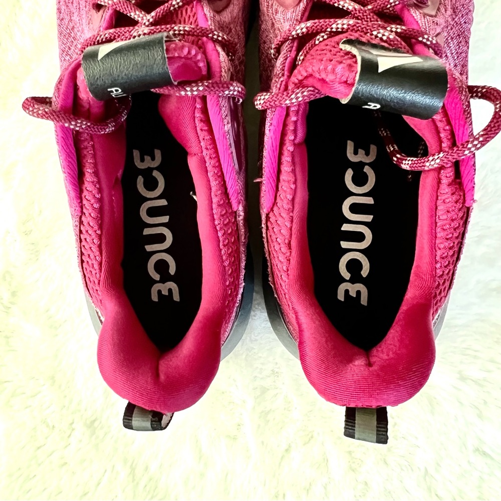 Adidas Alphabounce Running Shoes Color Ruby Size 7 NWT - Picture 11 of 15